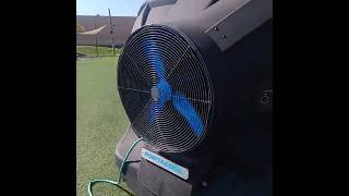 Portacool Misting Fan [upl. by Birecree]