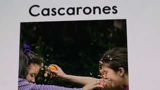 Cascarones를 읽어보겠습니다 [upl. by Georas]