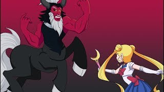 Sailor Moon meets My Little Pony 22 [upl. by Cataldo]