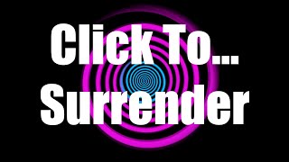 Click to Surrender Hypnotic Pen Clicker Training [upl. by Eseer]