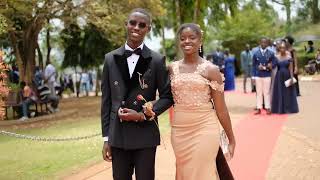 Kings College Buddo x Gayaza prom moment 2024 [upl. by Reade168]