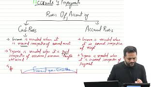 Accruals amp Prepayments  Lecture Part 1 of 2 [upl. by Inavoj474]