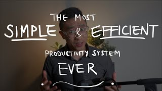 This simple productivity system got me into Harvard and Yale [upl. by Shuman408]