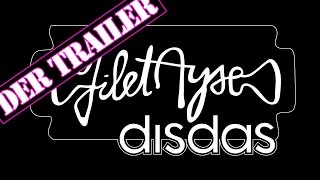 JILET AYSE quotDISDASquot  TRAILER JAAAA [upl. by Alue]