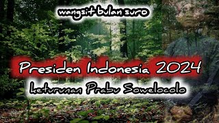 Calon Presiden Indonesia 2024  Spiritual ‼️ wmtvcreator [upl. by Gasparo]