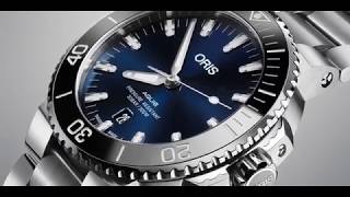 Oris Aquis Date 2018 [upl. by O'Hara251]