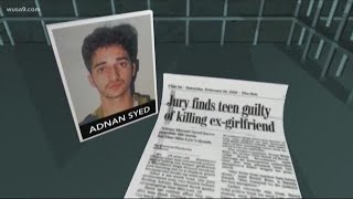 Court denies Adnan Syed new trial in Serial podcast case [upl. by Anorahs]