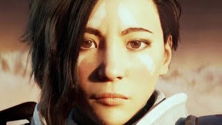 DESTINY 2 WARMIND All Cutscenes Full Game Movie 1080p HD [upl. by Goldenberg226]