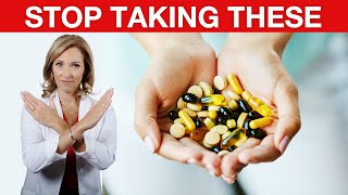 3 Supplements You Should NEVER take  Dr Janine [upl. by Trevethick]