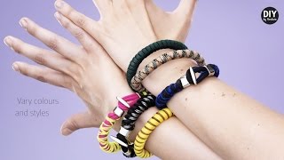 DIY by Panduro LoopDeDoo Bracelets [upl. by Sherfield]