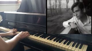 Los Prisioneros  Tren Al Sur Lyrics Piano Cover by ChynoXMusic [upl. by Malissa]