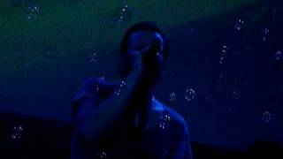 Scott Weiland at the Gothic Theatre in Denver CO  020209 Bubbles Falling [upl. by Gaskins]