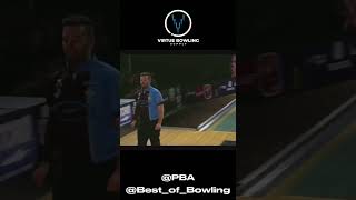 Jason Belmonte missing 10 pins [upl. by Oeram109]