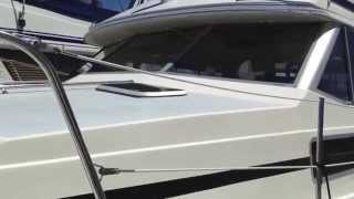 Bayliner 3888 Motoryacht For Sale in California By Ian Van Tuyl Yacht Broker [upl. by Airot]