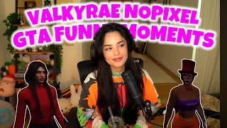 VALKYRAE’S FUNNIEST GTA RP MOMENTS [upl. by Gonta]