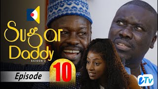 Serie  Sketch  Korou Sugar Daddy  Ak Diop Fall  Saison 2  Episode 10 [upl. by Asirem]