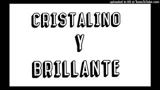 Grupo cristalino y brillante  juguete tuyo en vivo 1 [upl. by Nuri409]