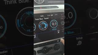 2018 VW Passat b8  Launch control [upl. by Gut]