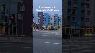 APARTMENTS IN GLENDALE CALIFORNIA apartments losangeles viral trending ytshorts [upl. by Yunick]