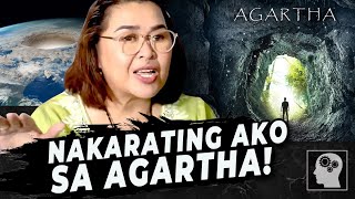 🔴 ELIZABETH OROPESA NAKARATING umano sa AGARTHA   Jevara PH [upl. by Carthy598]