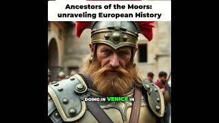 Ancestors of the Moors Unraveling European History [upl. by Elyod]