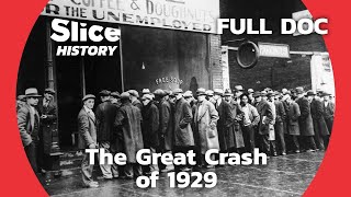 The Crash of 1929 amp The Great Depression PBS 6of6 [upl. by Shipley]