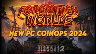 CoinOps Forgotten Worlds ATARASHII 2 – MAX  Download [upl. by Linnet]