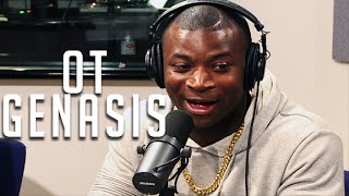 OT Genasis Freestyles on Funk Flex [upl. by Sylvie]