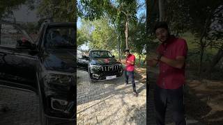 Taken Delivery of Best SUV under ₹22 Lakh 🔥💰 arunpanwar automobile smartphone mahindra thar [upl. by Georglana]