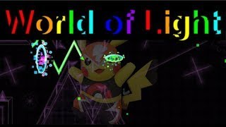 World of Light Solo Extreme Demon [upl. by Savage]