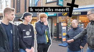 Genezing verbluft Harderwijkers  Vlog 6 [upl. by Kirtap]