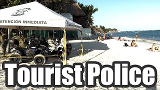 How DANGEROUS is Mexico at 3am for US Tourists in Playa del Carmen [upl. by Notxed]