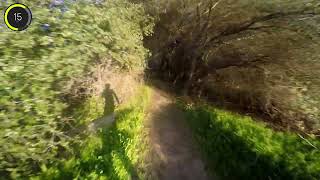 Dry Creek Trail Ride  Onewheel GT [upl. by Townsend]