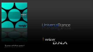 WampW  DNA  original mix [upl. by Eentruok963]