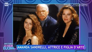 Amanda Sandrelli si racconta quotIo figlia di Gino Paoliquot  La Volta Buona 07122023 [upl. by Luther759]