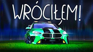 Rankedy 1v1 do SSL ulepszonym BMW Rocket League PL [upl. by Speroni606]