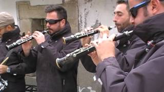 LOS GRANDES DE LA DULZAINA EN SANTA MARIA DEL BERROCAL [upl. by Mharba]