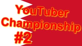 F1 Game 2016  Youtuber Championship Episode 2 [upl. by Retsub]