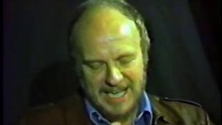 Peter Cook amp Ron Herron interview April 4 1981 [upl. by Ahsek]