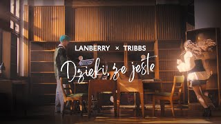 Lanberry Tribbs quotDzięki że jesteśquot  teledysk do utworu już wkrótce na YouTube [upl. by Nnor]