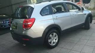 Chevrolet Captiva 24 Ls 7 asientos 2015 [upl. by Gael]