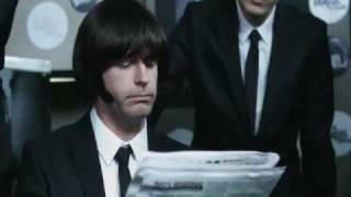 Beatles Rock Band Commercial  Price of Fame [upl. by Liddy79]