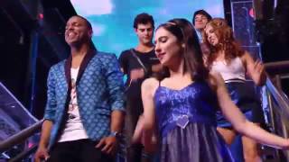 Violetta songs Es mi pasión Dont Stop the Show S3E60 English Dub [upl. by Silecara]