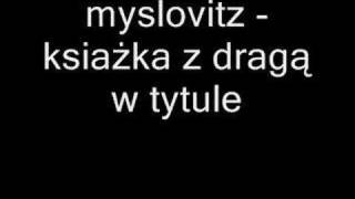 myslovitz  ksiażka z drogą w tytule [upl. by Ahsien]