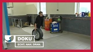 Countdown für die Autowerkstatt  Teil 1  Experience  Die Reportage kabel eins Doku [upl. by Aneerbas]