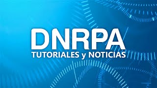 🔴 DNRPA Registro Automotor  2024 [upl. by Eiclud178]