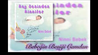 Ninni Bebek  Ney Sesinden Ninniler  Bebeğin Beşiği Çamdan [upl. by Cherry]