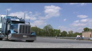 2011 MakeAWish Mothers Day Convoy part 5 of 6 [upl. by Aicilegna]