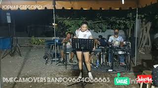 AGNES SADUMIANO ILOCANO SONGS with the DMM BAND09664088883 [upl. by Enaz]