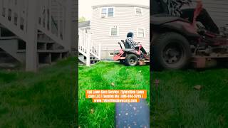 Tybrettlen Lawn Care Taunton Ma 02780  Tybrettlen Lawn Care  lawn happy funny lawncare [upl. by Garreth]